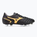 Scarpe da calcio Mizuno Monarcida Neo ll Sel Mix nero/oro 2