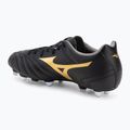 Scarpe da calcio Mizuno Monarcida Neo ll Sel Mix nero/oro 3