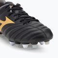 Scarpe da calcio Mizuno Monarcida Neo ll Sel Mix nero/oro 7