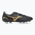 Scarpe da calcio Mizuno Morelia Neo IV Pro MIX nero/oro/nero 2