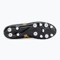 Scarpe da calcio Mizuno Morelia Neo IV Pro MIX nero/oro/nero 4