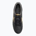 Scarpe da calcio Mizuno Morelia Neo IV Pro MIX nero/oro/nero 5