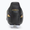 Scarpe da calcio Mizuno Morelia Neo IV Pro MIX nero/oro/nero 6