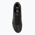 Scarpe da calcio Mizuno Morelia Neo IV Beta SG da uomo nero/oro/nero 5