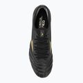 Scarpe da calcio Mizuno Morelia Neo IV Beta SG da uomo nero/oro/nero 5