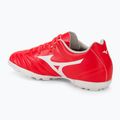 Mizuno Monarcida Neo II Select AS scarpe da calcio uomo flerycoral2/bianco 3