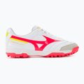 Scarpe da calcio Mizuno Morelia Sala Classic TF uomo bianco/flery coral2/bolt2 2