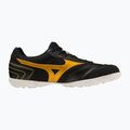 Scarpe da calcio Mizuno Morelia Sala Club TF nero/oro da uomo 7