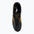 Scarpe da calcio Mizuno Morelia Sala Club TF nero/oro da uomo 6