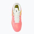 Scarpe da pallavolo donna Mizuno Wave Momentum 3 candy coral/nero/bolt 2 neon 5