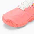 Scarpe da pallavolo donna Mizuno Wave Momentum 3 candy coral/nero/bolt 2 neon 7