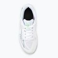 Scarpe da pallavolo da donna Mizuno Thunder Blade Z bianco/g ridge/verde patina 6