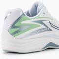 Scarpe da pallavolo da donna Mizuno Thunder Blade Z bianco/g ridge/verde patina 10