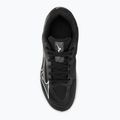 Scarpe da pallavolo Mizuno Lightning Star Z7 Jr nero/argento per bambini 5