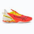 Scarpe da pallamano da uomo Mizuno Wave Mirage 5 nflame/nero/bolt2 (neon) 2