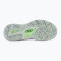 Scarpe da pallamano da donna Mizuno Wave Phantom 3 bianco/glacial ridge/patinagreen 4