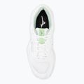 Scarpe da pallamano da donna Mizuno Wave Phantom 3 bianco/glacial ridge/patinagreen 5