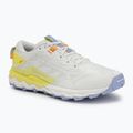 Scarpe da corsa da donna Mizuno Wave Daichi 7 Roxy bianco neve