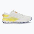 Scarpe da corsa da donna Mizuno Wave Daichi 7 Roxy bianco neve 2