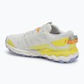 Scarpe da corsa da donna Mizuno Wave Daichi 7 Roxy bianco neve 3