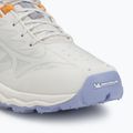 Scarpe da corsa da donna Mizuno Wave Daichi 7 Roxy bianco neve 7