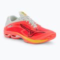 Scarpe da pallavolo da uomo Mizuno Wave Lightning Z7 neon flame/nero/bolt2 neon