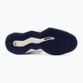 Scarpe da pallavolo da donna Mizuno Wave Dimension bianco/blueribbon/mp gold 4