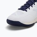 Scarpe da pallavolo da donna Mizuno Wave Dimension bianco/blueribbon/mp gold 7