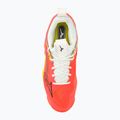 Scarpe da pallavolo da uomo Mizuno Wave Momentum 3 neon flame/nero/bolt2 neon 7