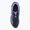 Scarpe da pallavolo da uomo Mizuno Thunder Blade Z blu sera/verde tech/ olite 7