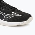 Scarpe da pallavolo Mizuno Thunder Blade Z nero/argento 7