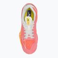 Scarpe da pallavolo donna Mizuno Wave Lightning Z7 candycoral/nero/bolt2neon 5