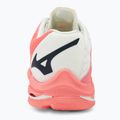 Scarpe da pallavolo donna Mizuno Wave Lightning Z7 candycoral/nero/bolt2neon 6