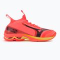 Scarpe da pallavolo da uomo Mizuno Wave Lightning Neo2 neon flame/nero/bolt2 2