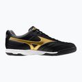 Scarpe da calcio Mizuno Morelia Sala Classic IN nero/oro/ombra scura da uomo 8