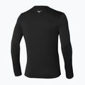 Mizuno Impulse Core LS Tee Uomo nero 2