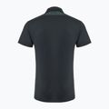 Polo da tennis da uomo Mizuno Charge Shadow Polo nero 2