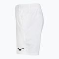 Pantaloncini da tennis da uomo Mizuno 8 in Flex Short bianco 3