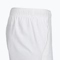 Pantaloncini da tennis da uomo Mizuno 8 in Flex Short bianco 4