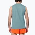 Canotta da running da uomo Mizuno Aero Tank lead 2