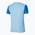 Maglietta da corsa Mizuno Aero Tee federal blu da uomo 2