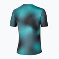 Maglietta da corsa Mizuno Core Graphic Tee acquifera da uomo 2