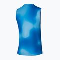 Canotta da running uomo Mizuno Core Graphic federal blu 2