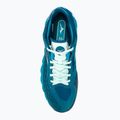 Scarpe da tennis da uomo Mizuno Wave Enforce Tour AC blu marocchino/bianco/bluejay 7