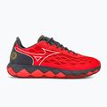 Scarpe da tennis da uomo Mizuno Wave Enforce Tour AC rosso radioso/bianco/ebano 2