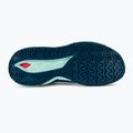 Scarpe da tennis da uomo Mizuno Wave Enforce Tour CC blu marocchino/bianco/bluejay 5