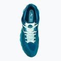 Scarpe da tennis da uomo Mizuno Wave Enforce Tour CC blu marocchino/bianco/bluejay 6