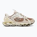 Scarpe da uomo Mizuno Wave Prophecy Βeta 2 occhio di tigre/maggiore marrone/bianco sabbia 3