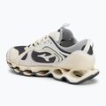 Scarpe Mizuno Wave Prophecy Βeta 2 dark shadow/bianco/bianco neve 3
