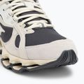 Scarpe Mizuno Wave Prophecy Βeta 2 dark shadow/bianco/bianco neve 7